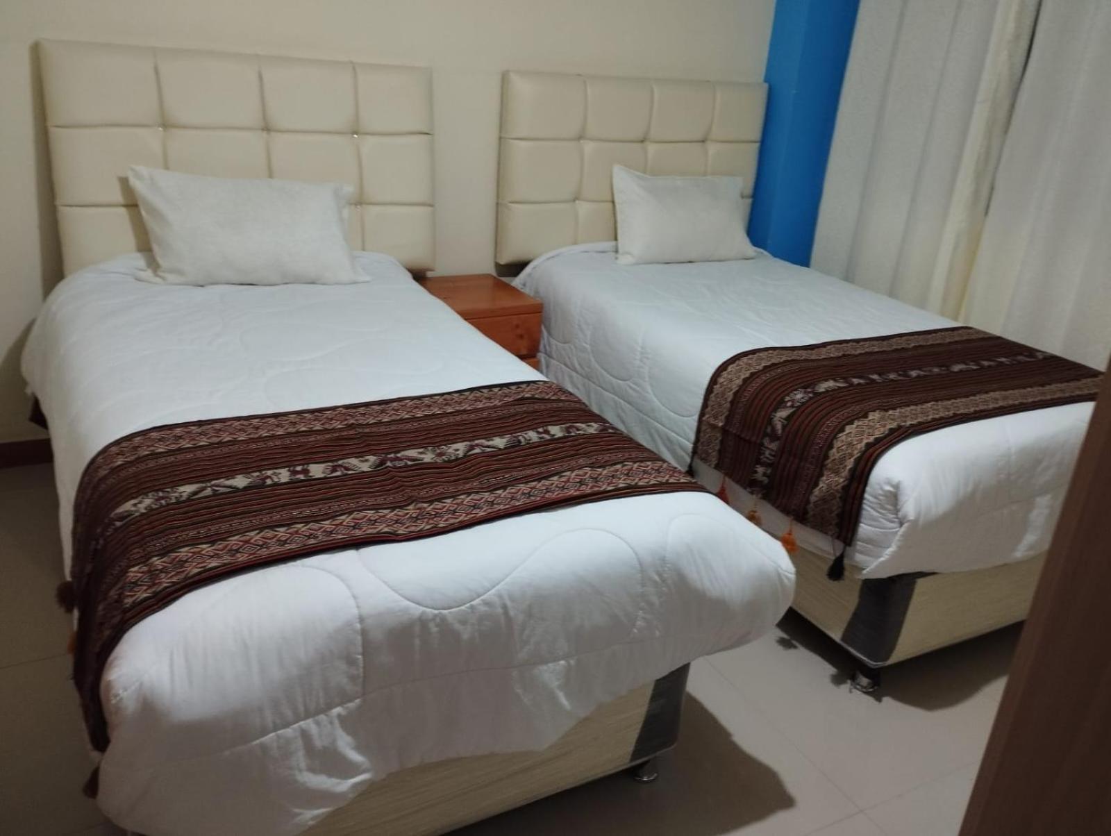 Hotel Plaza Chinchero 2*